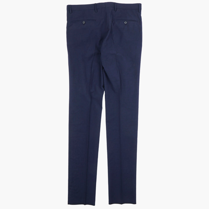 TAGLIATORE Men's Double-Breasted Navy Jacket - Made in Italy