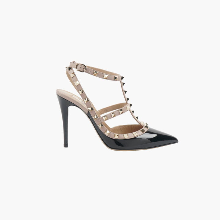 VALENTINO DÉCOLLETÉ "ROCKSTUD"