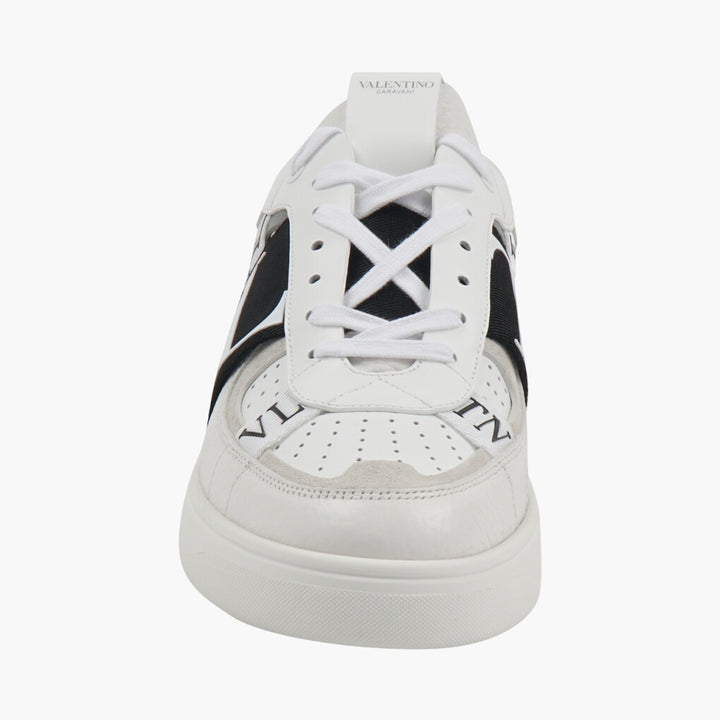 Sneakers Valentino Uomo Bianco VLTN Logo
