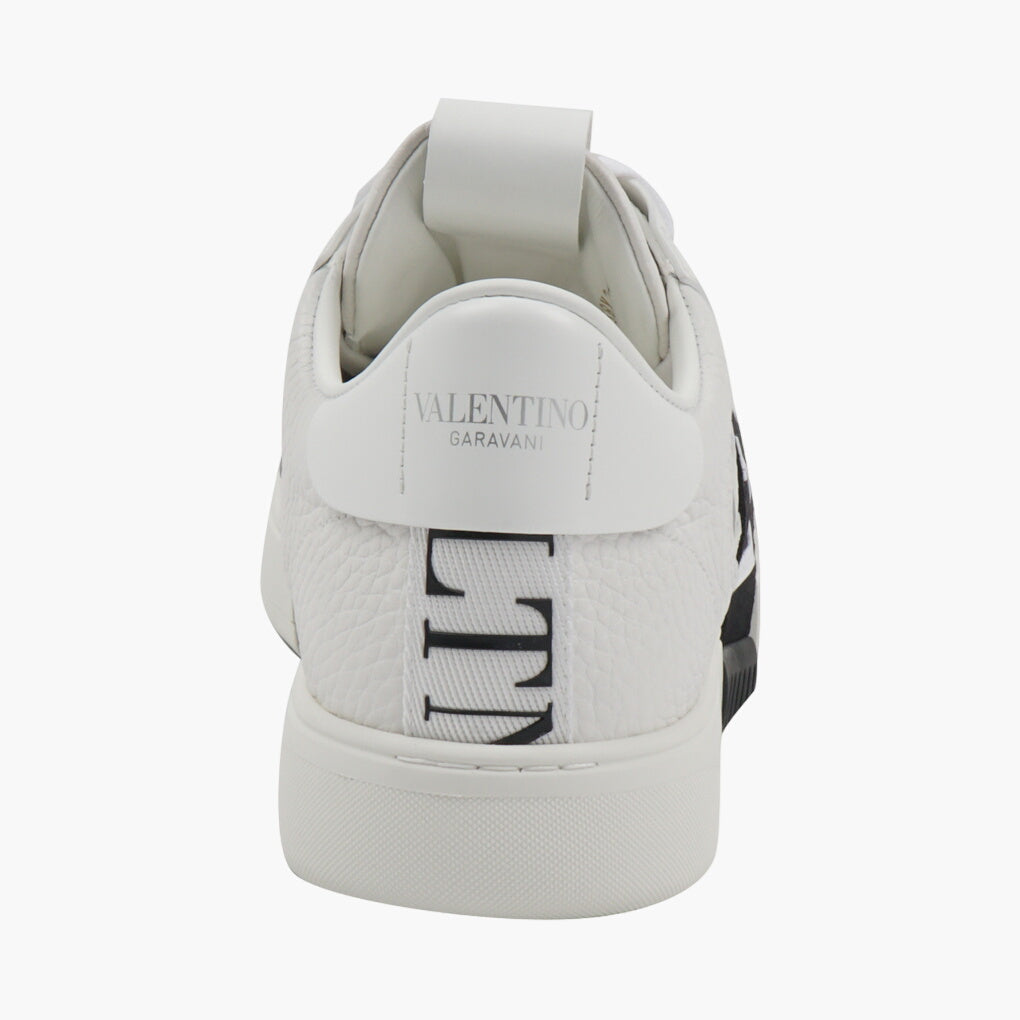 Sneakers Valentino Uomo Bianco VLTN Logo