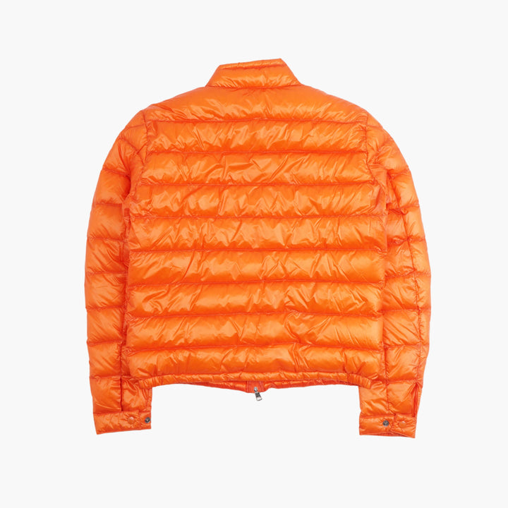 MONCLER Piumino Arancione