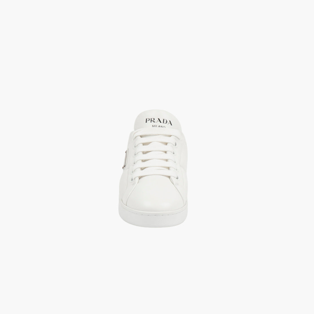 Sneakers bianche Prada da donna