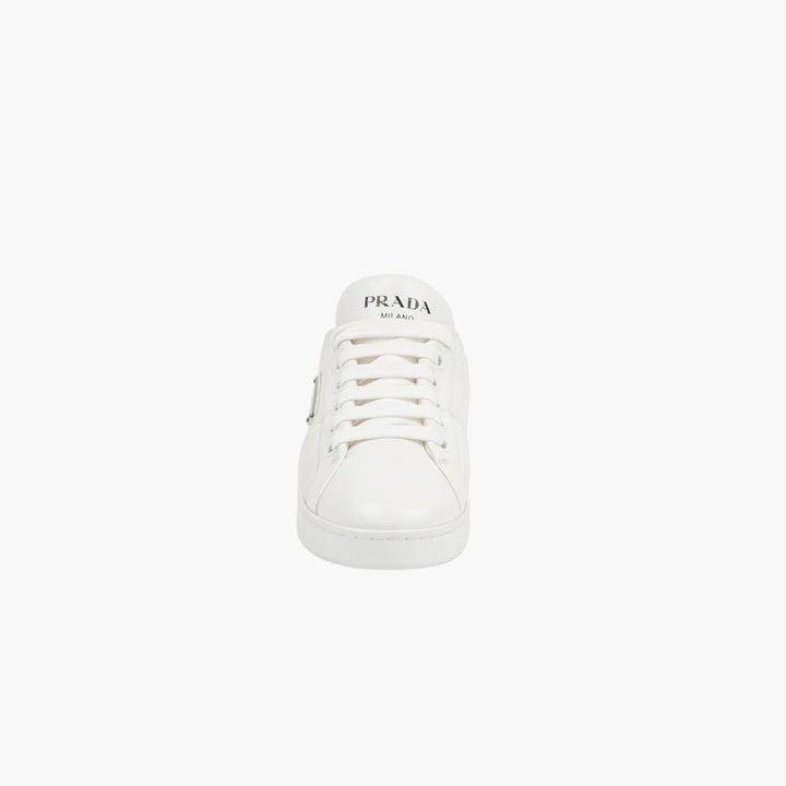 Sneakers bianche Prada da donna