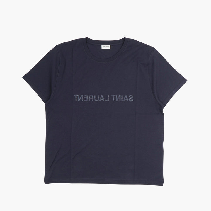 Saint Laurent Blue T-shirt