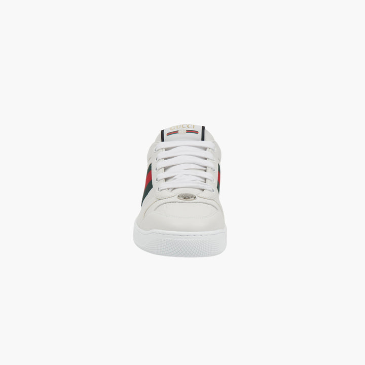 Sneakers GUCCI Screener bianche da donna