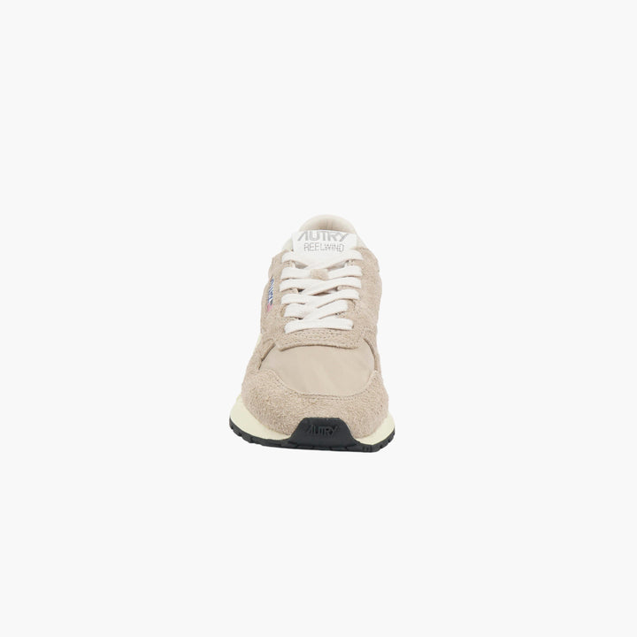 Sneakers beige-bianche da donna AUTRY - Stile e comfort senza tempo