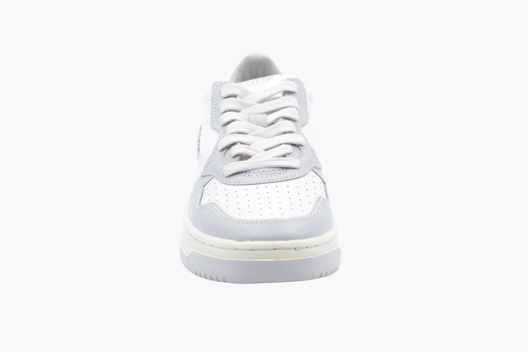 AUTRY Medalist Low Sneakers Bianco/Grigio Donna