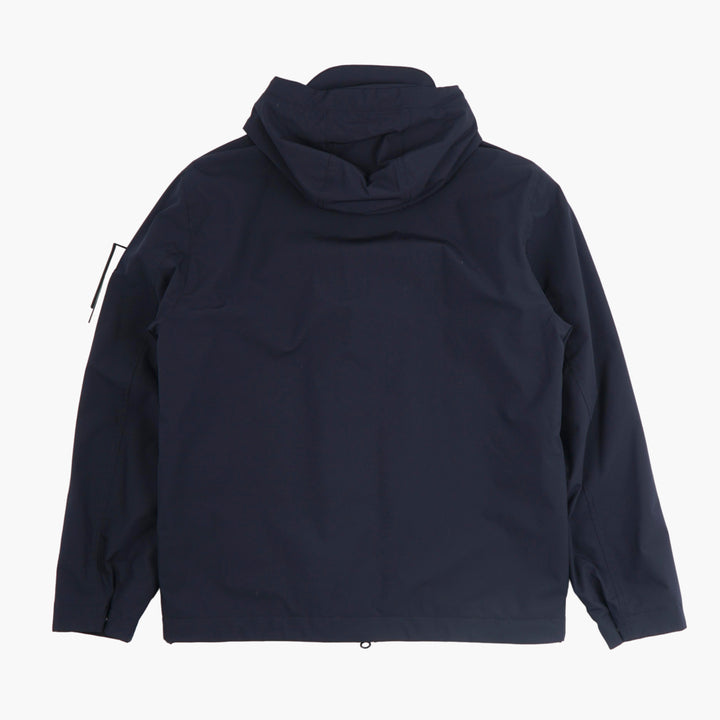 STONE ISLAND Men's Blue Polyester Jacket
