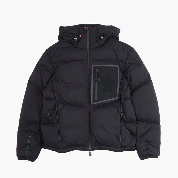 Moncler Black Jacket