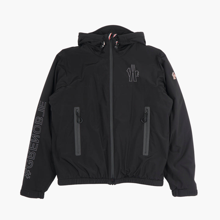 Moncler Black Jacket