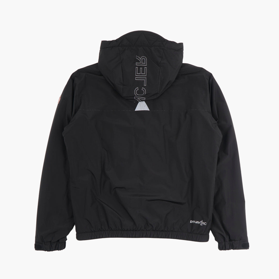 Moncler Black Jacket