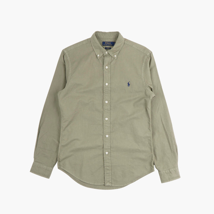Polo Ralph Lauren Green Shirt