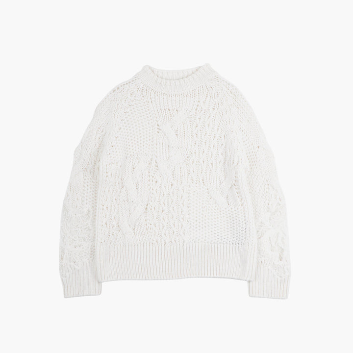 ERMANNO SCERVINO Bianco Top RKL10602