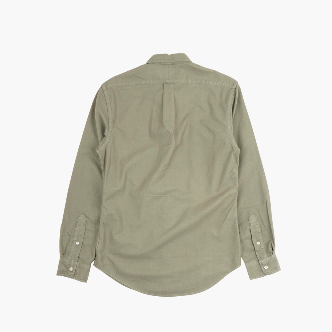 Polo Ralph Lauren Green Shirt