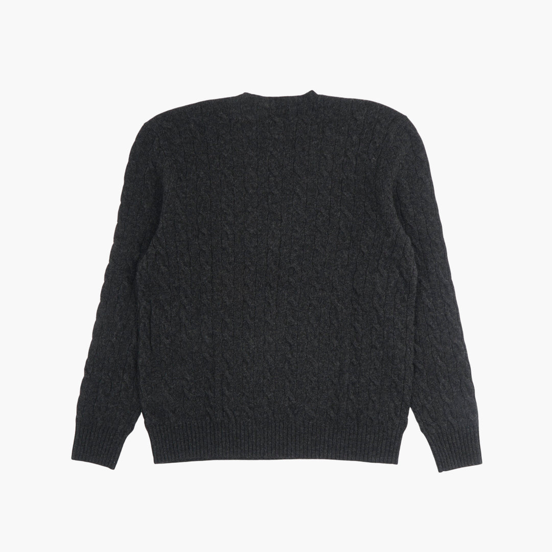 Maglione grigio Polo Ralph Lauren