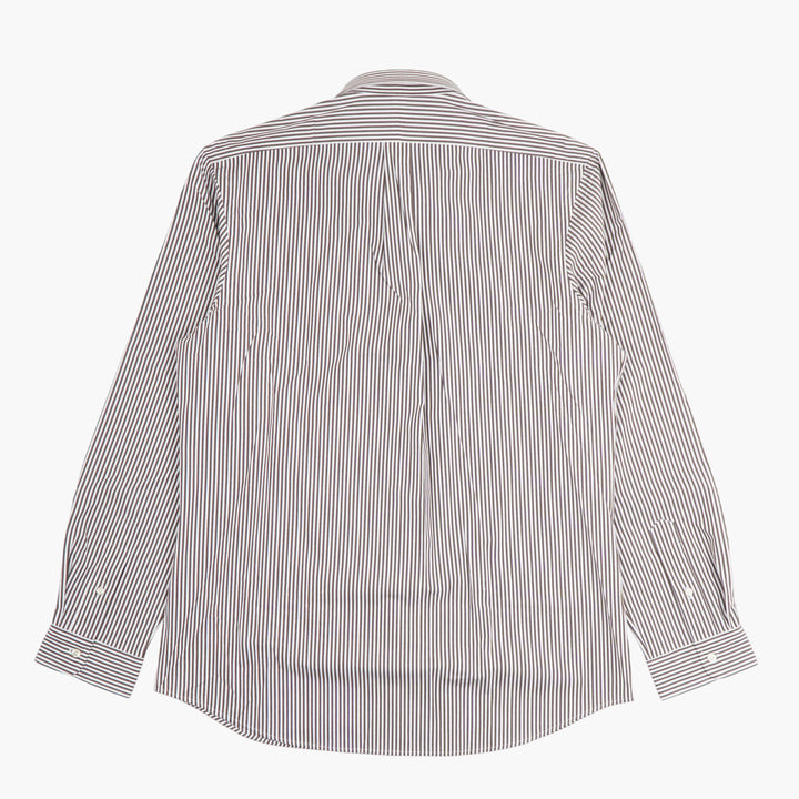Camicia Polo Ralph Lauren Bianco-Marrone
