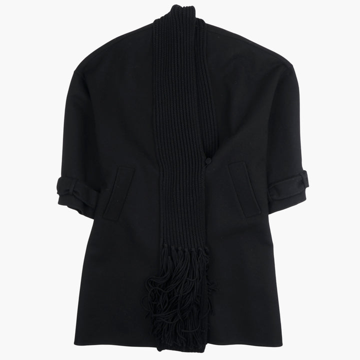 ERMANNO SCERVINO Black Dress