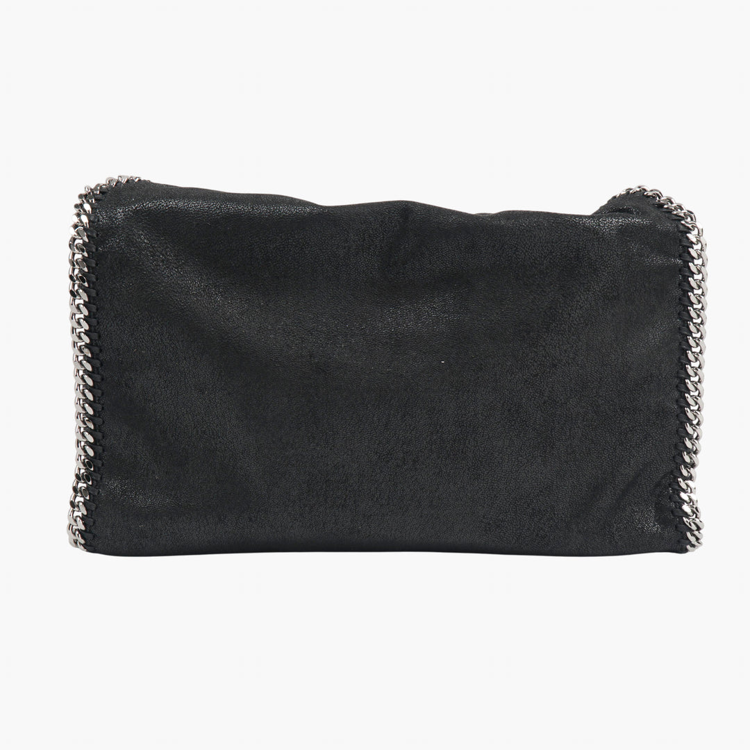 Borsa a tracolla nera Stella McCartney