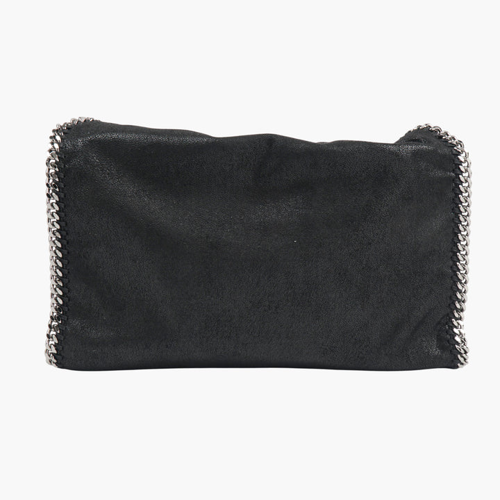 Borsa a tracolla nera Stella McCartney