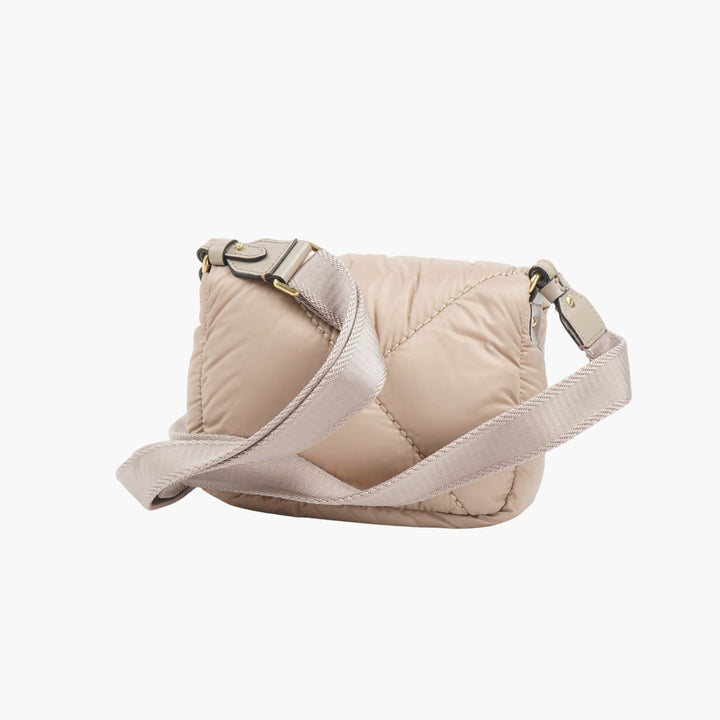 Moncler Quilted Bag Poudre-Gold