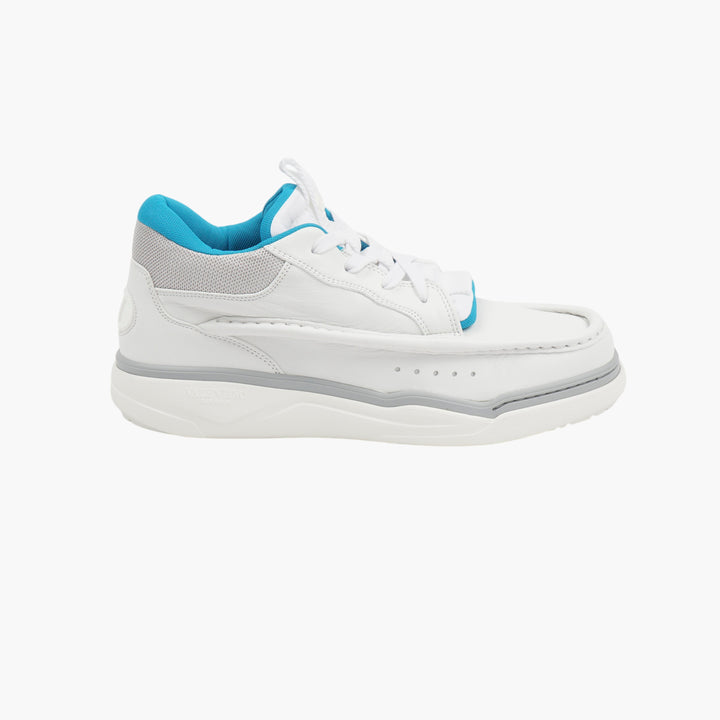 VALENTINO Sneakers Bianco-Turchese