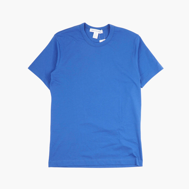 COMME DES GARCONS T-shirt in cotone Blu