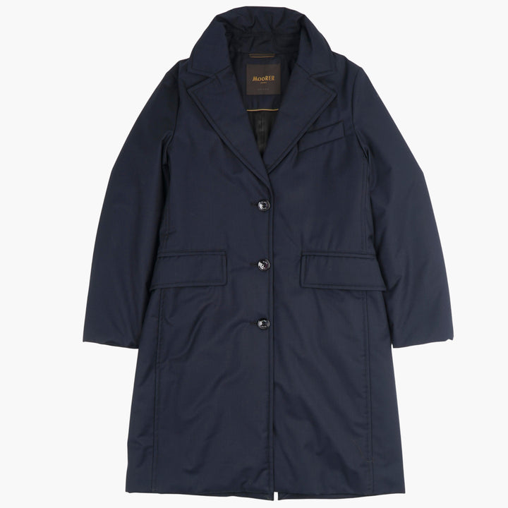 Giacca Blu Moorer