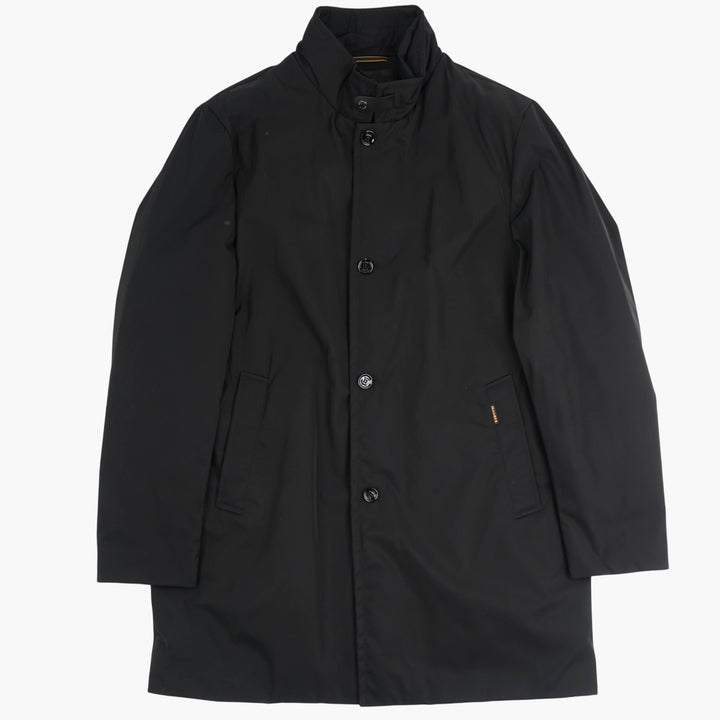 Cappotto con bottoni Moorer Nero