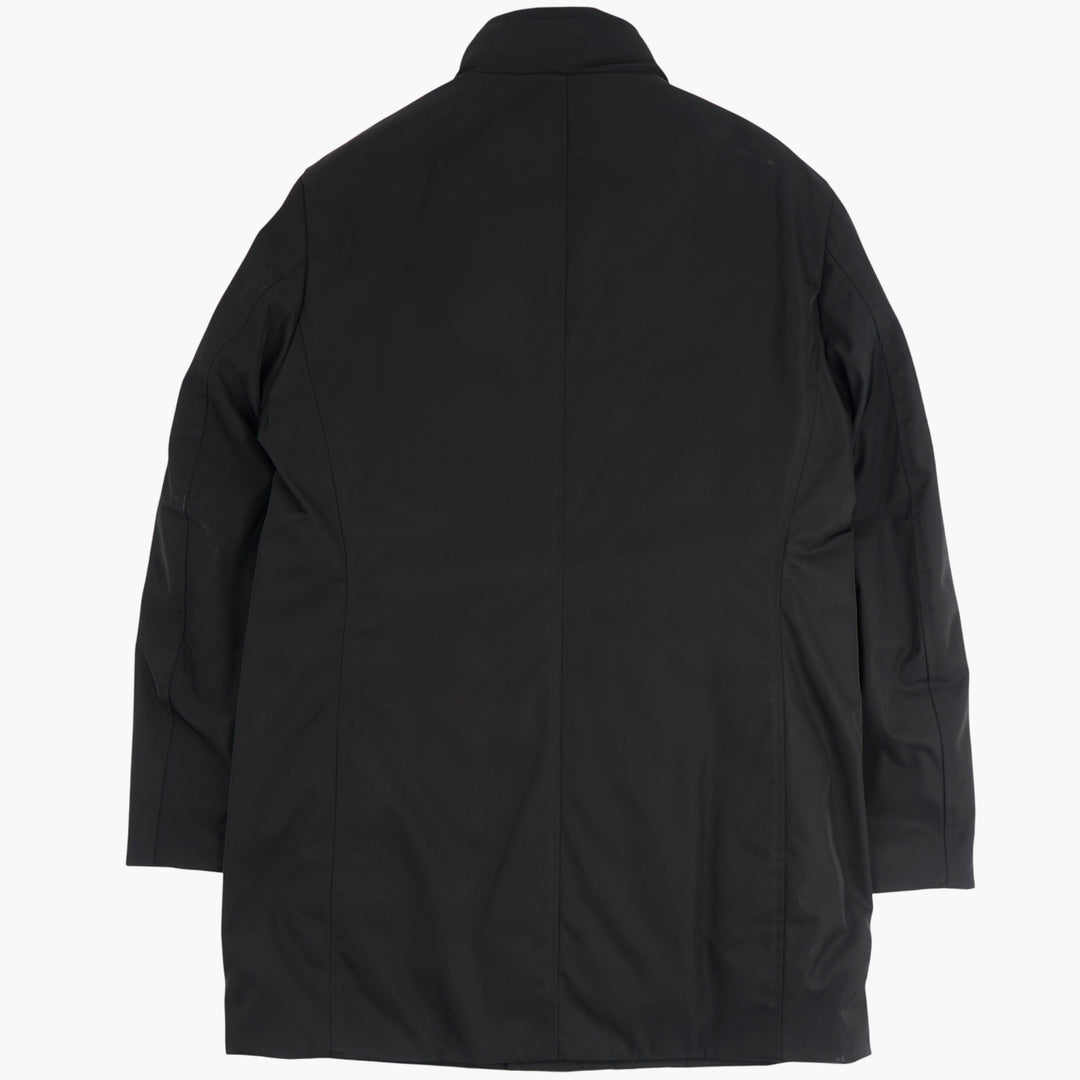 Cappotto con bottoni Moorer Nero