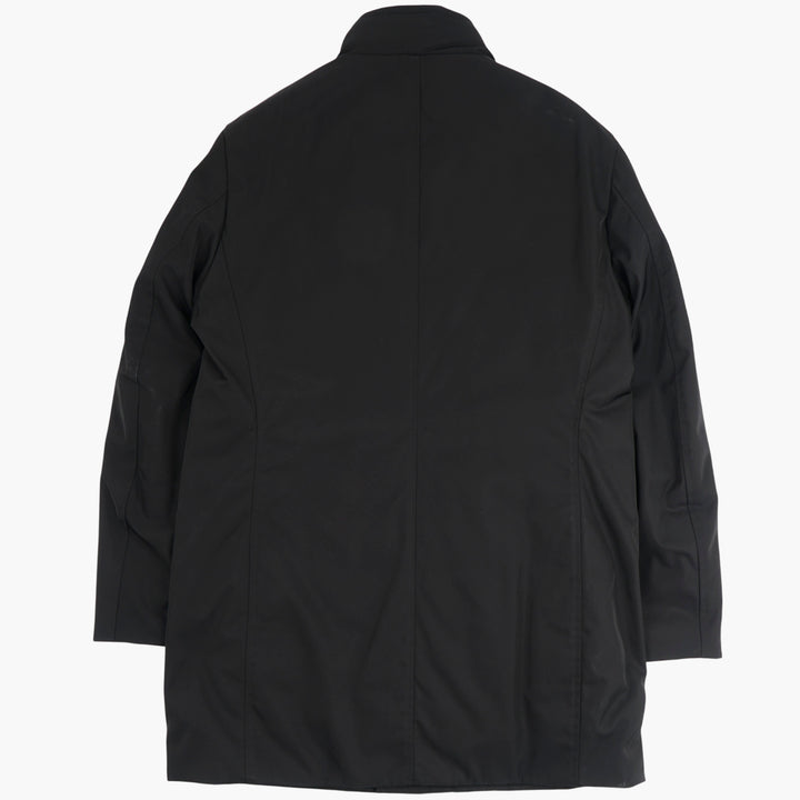 Cappotto con bottoni Moorer Nero