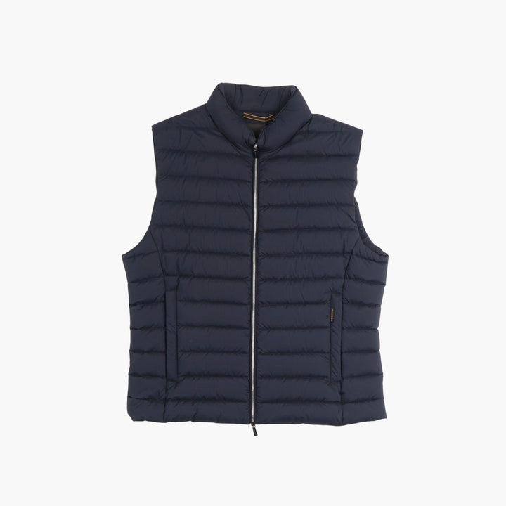 Giacca blu Moorer