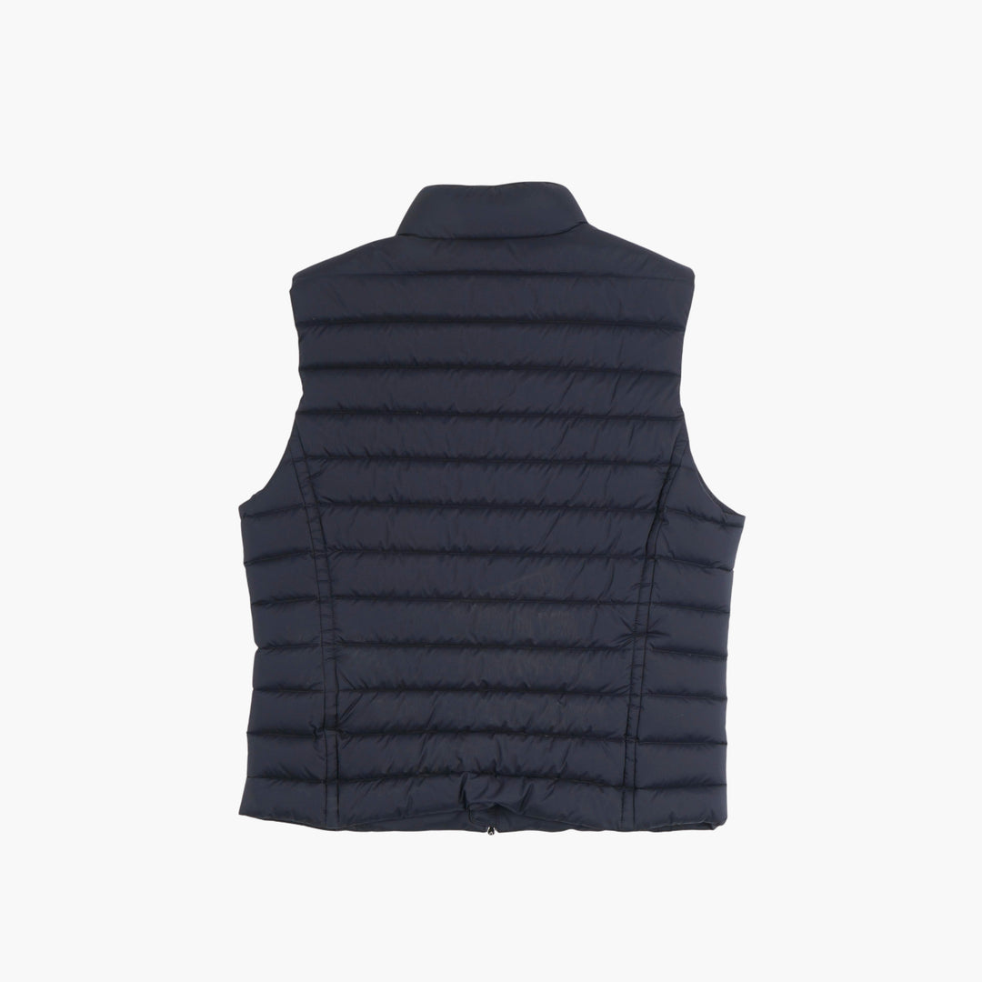 Giacca blu Moorer