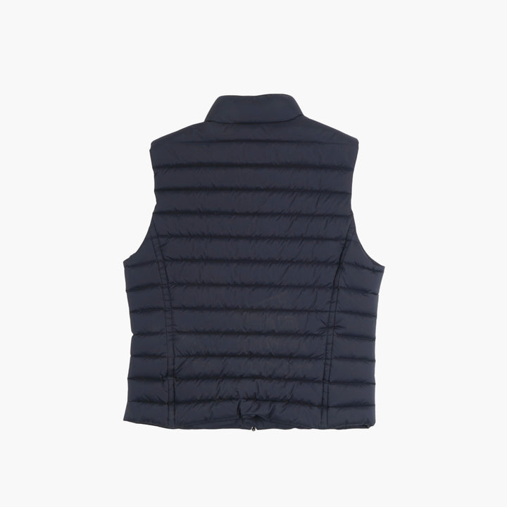 Giacca blu Moorer
