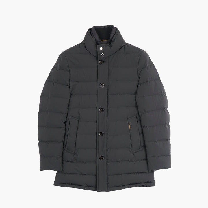 Giacca piumino Moorer Nero