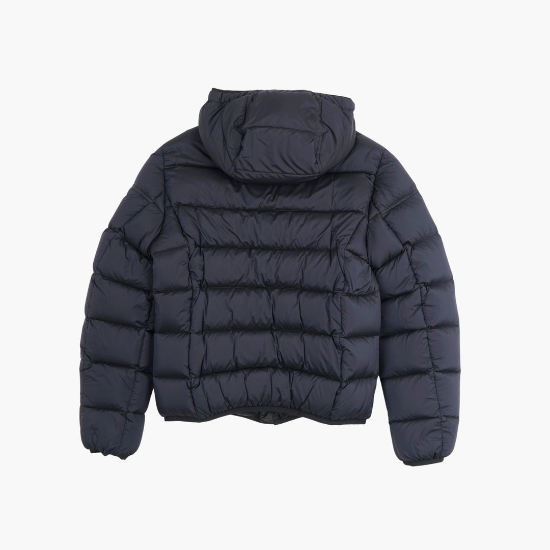Piumino blu Moorer