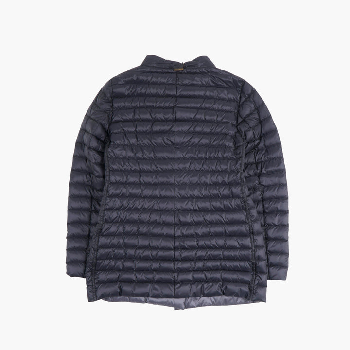 Giacca trapuntata Moorer Blu