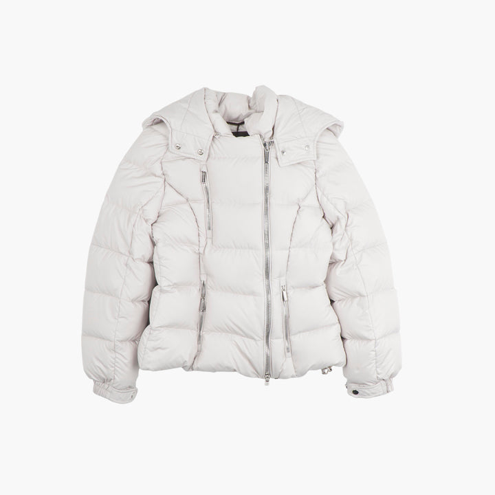 Giacca imbottita Moorer Bianco