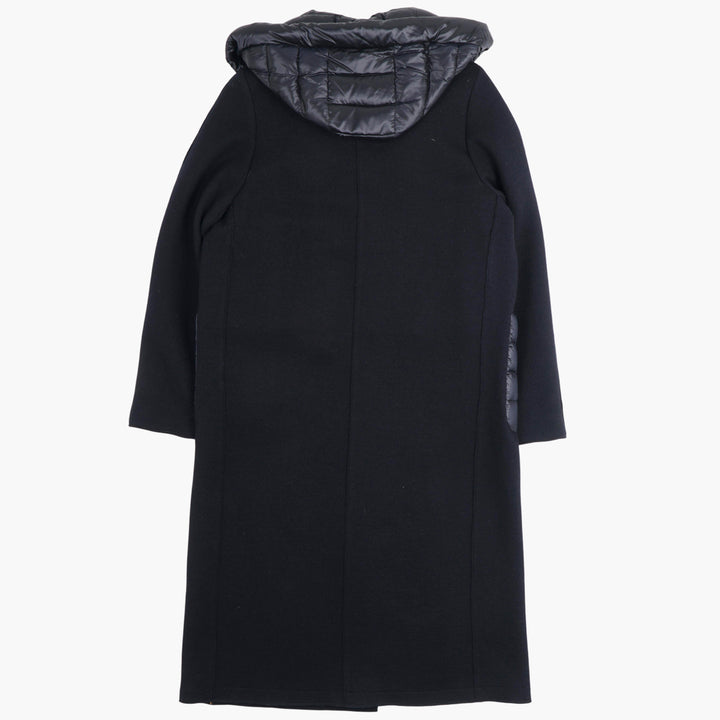 Cappotto doppiopetto Moorer Blu