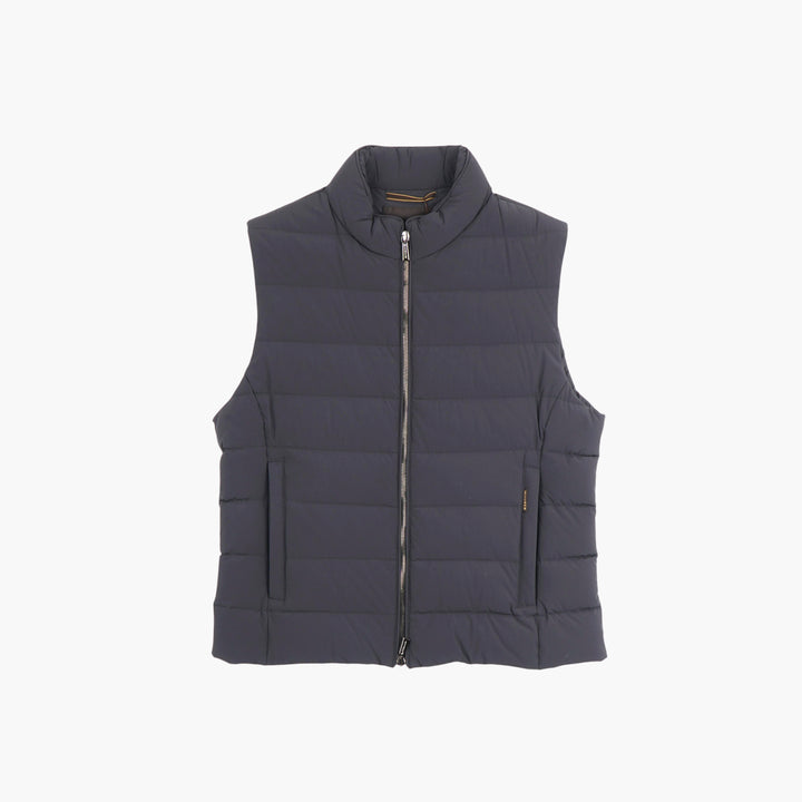 Gilet imbottito Moorer Grigio