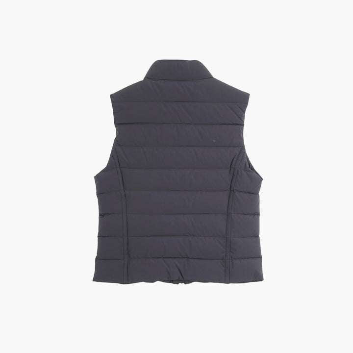 Gilet imbottito Moorer Grigio