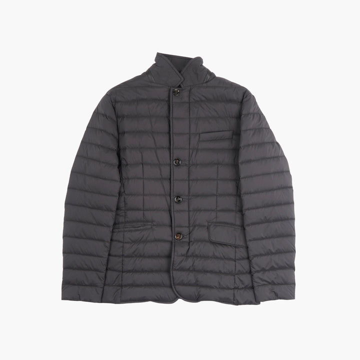 Giacca grigio scuro Moorer