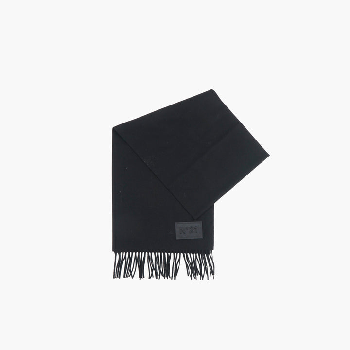 N°21 Black Scarf