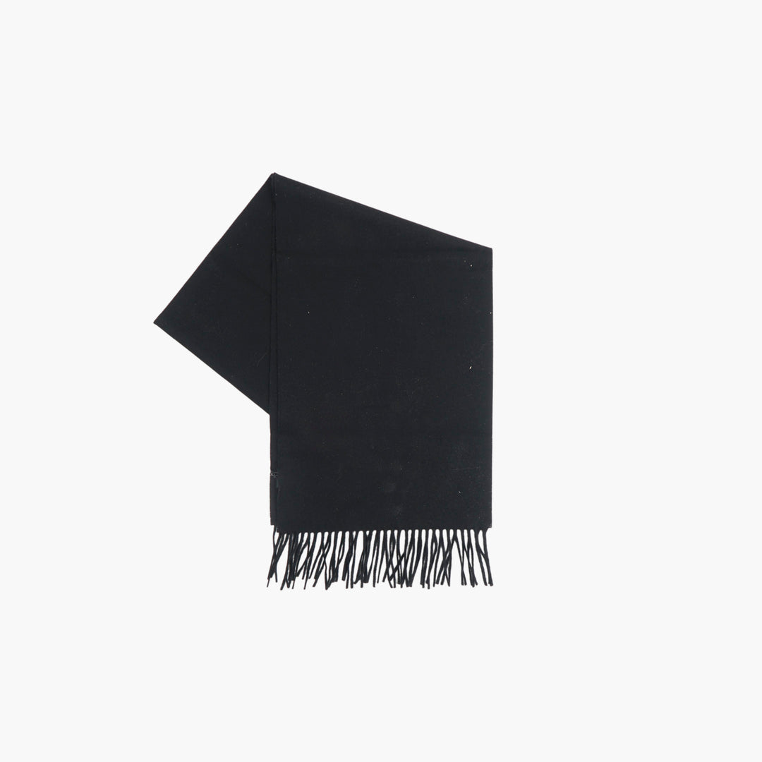 N°21 Black Scarf