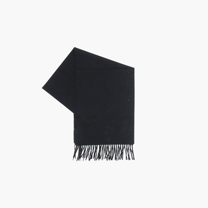N°21 Black Scarf