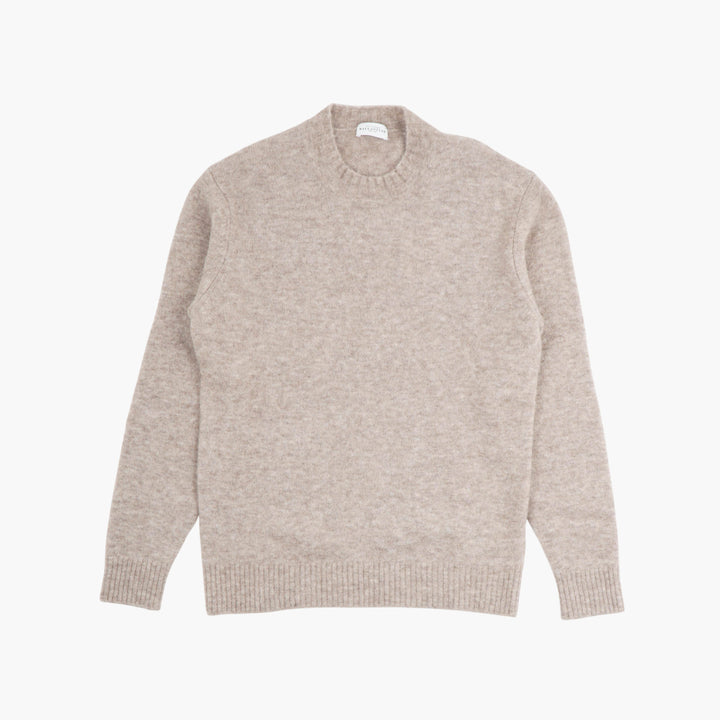 Maglione beige Ballantyne girocollo