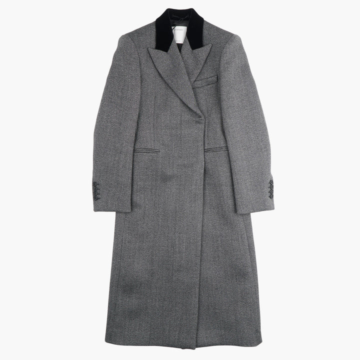 Sciarpa Max Mara Grigio-Nero