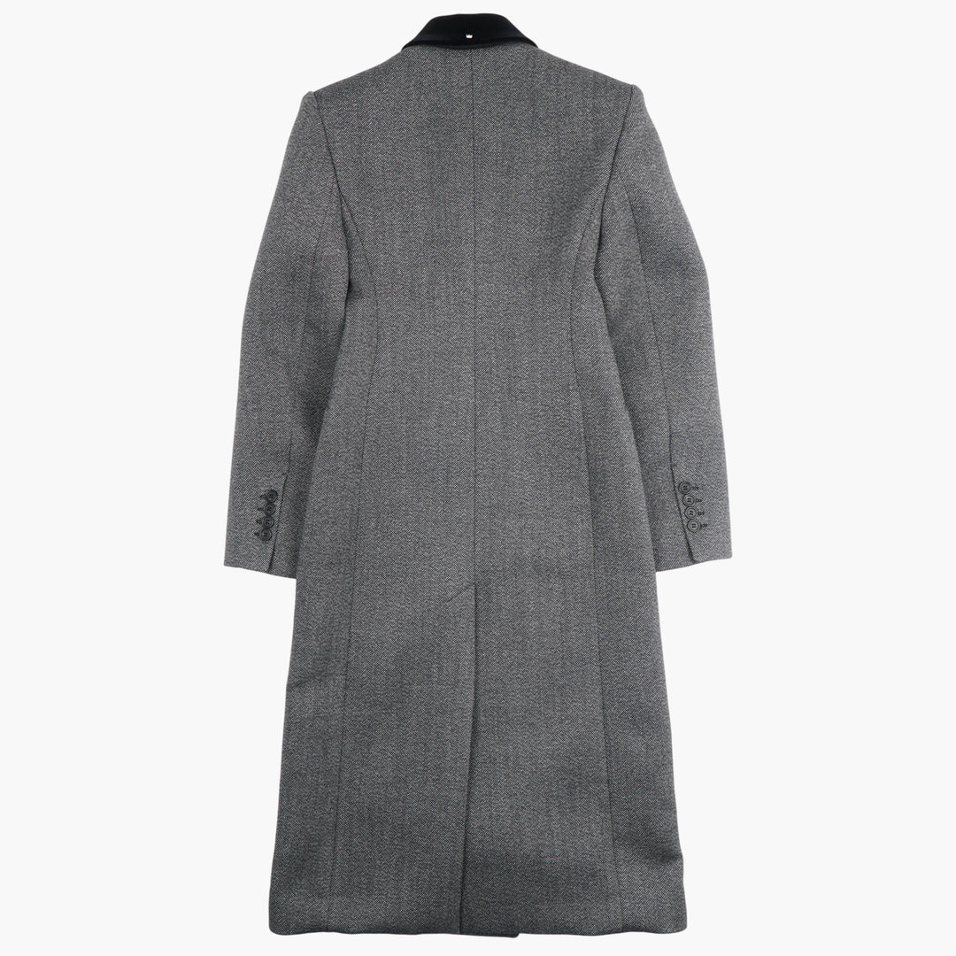 Sciarpa Max Mara Grigio-Nero