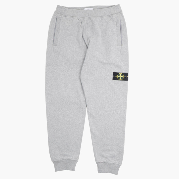STONE ISLAND Grigio Sweatpants