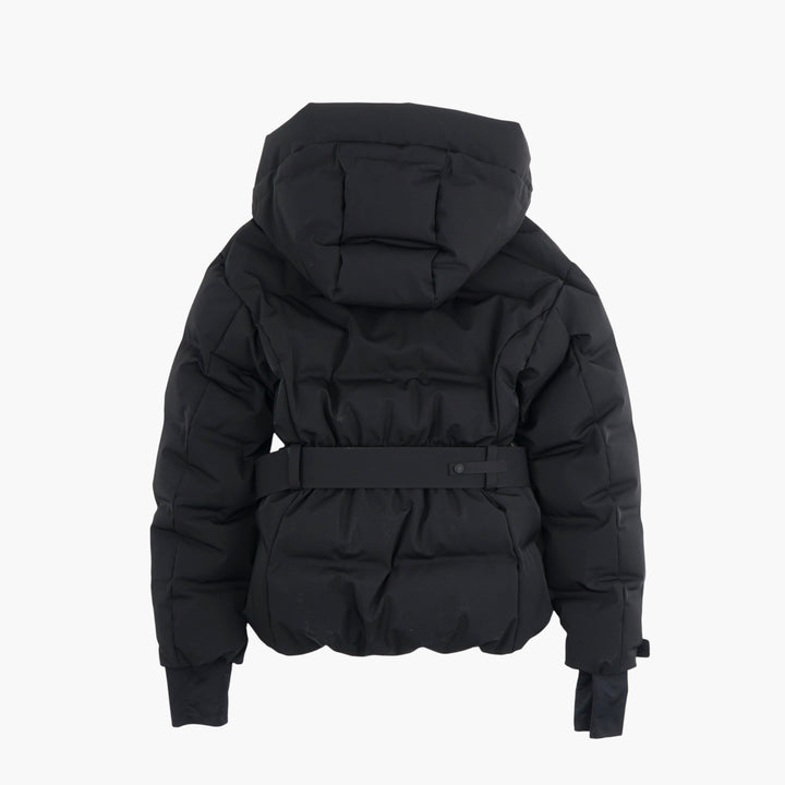 MONCLER Black Ski Jacket