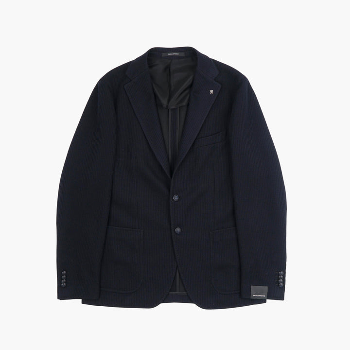 Blazer blu Tagliatore